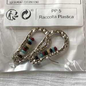 Adorable beaded Boho Earrings!